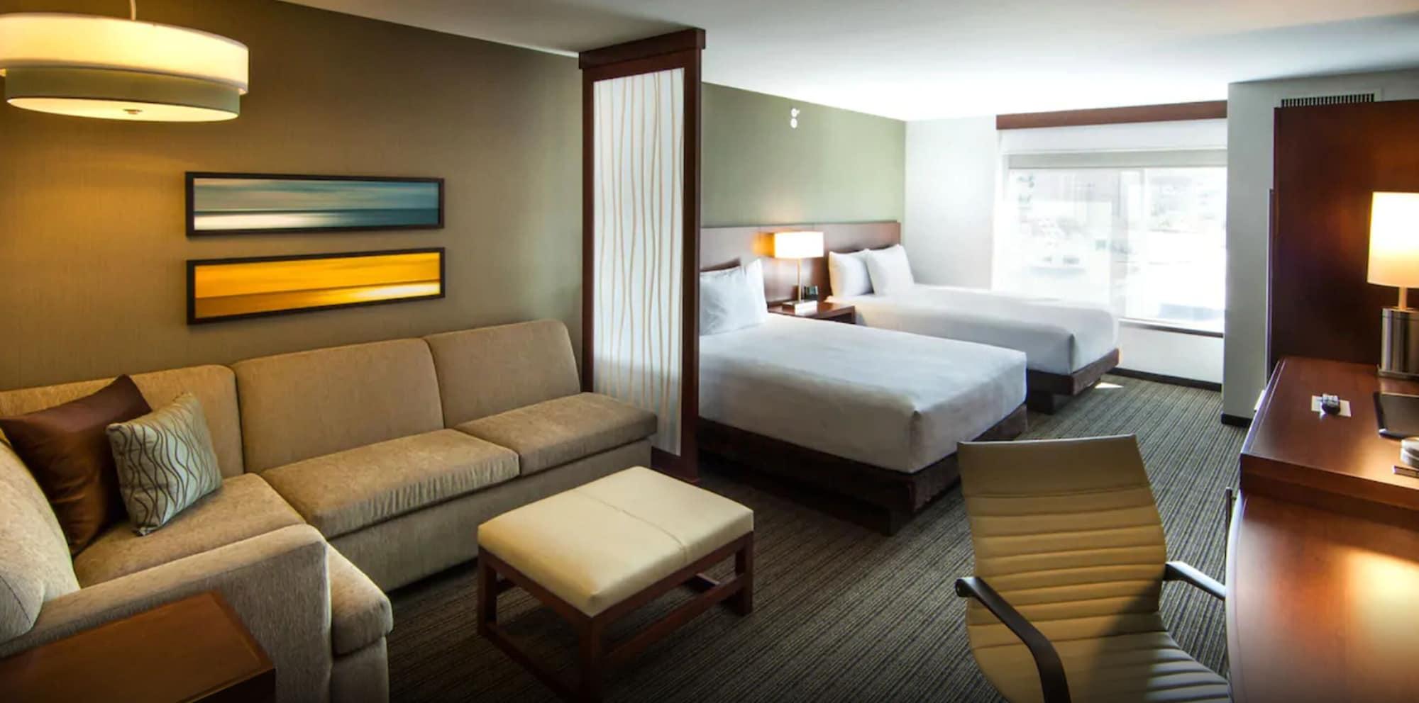 Hyatt Place Tijuana Exteriör bild