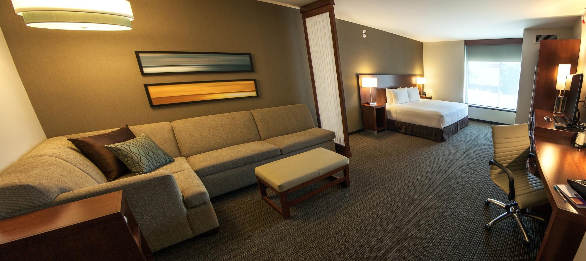 Hyatt Place Tijuana Exteriör bild