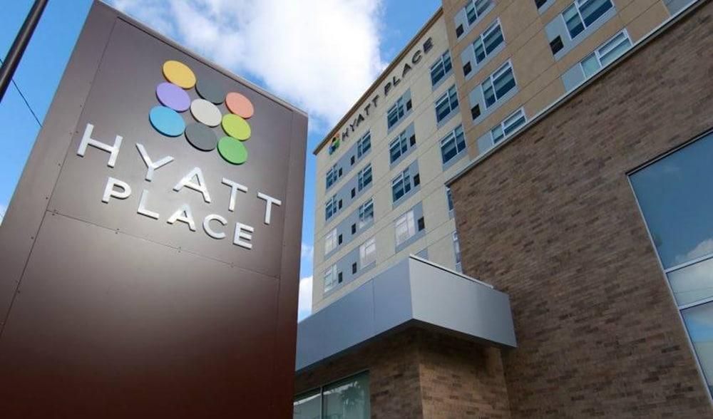 Hyatt Place Tijuana Exteriör bild