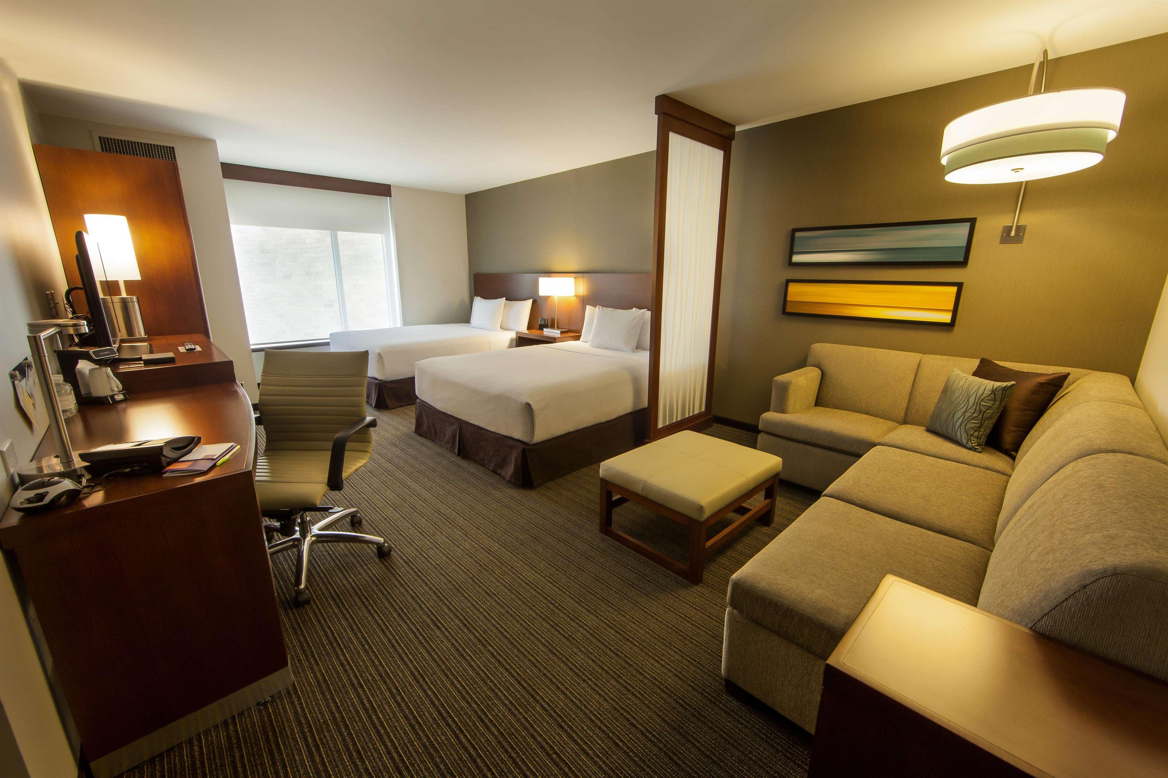 Hyatt Place Tijuana Exteriör bild