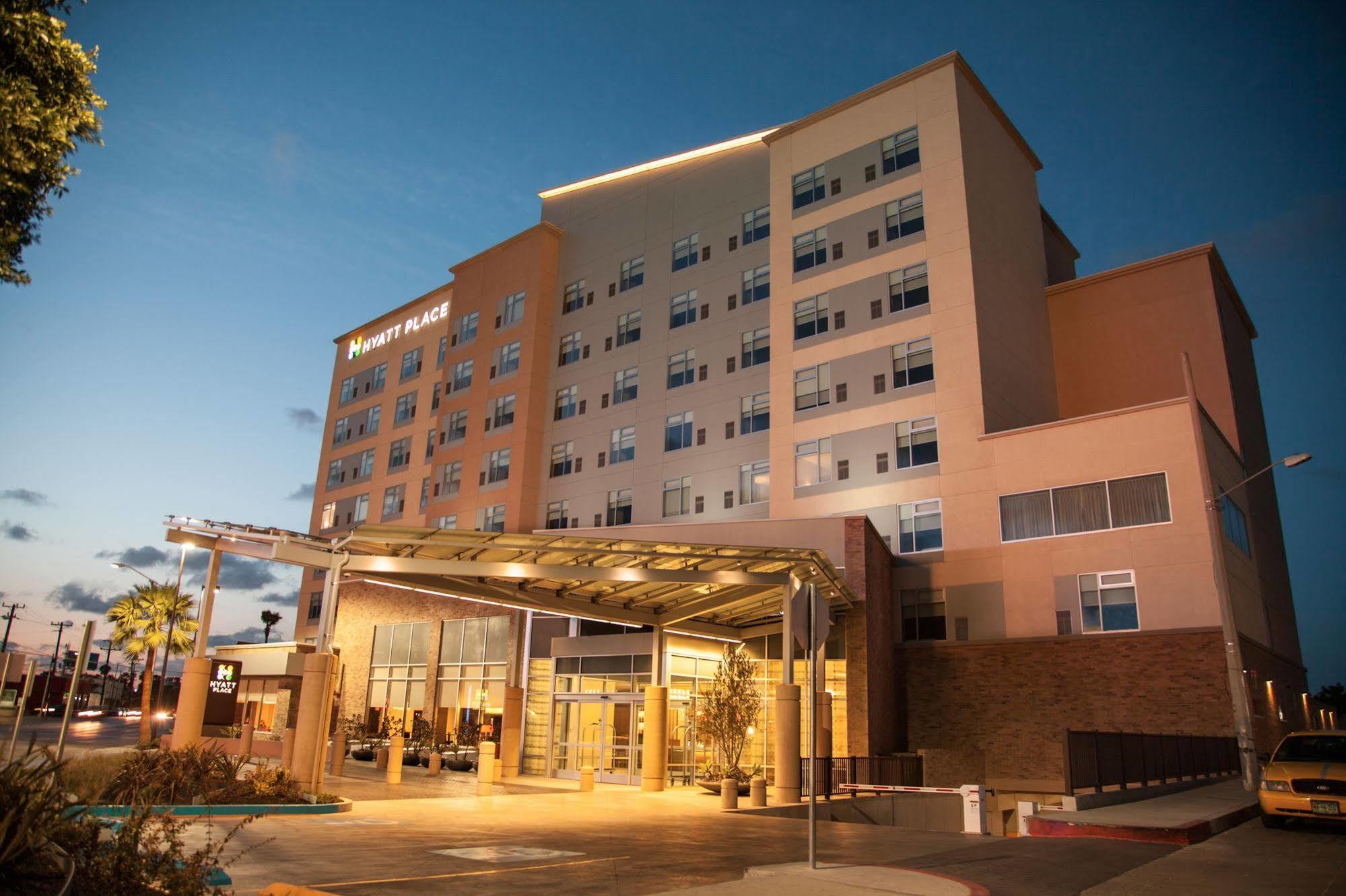 Hyatt Place Tijuana Exteriör bild